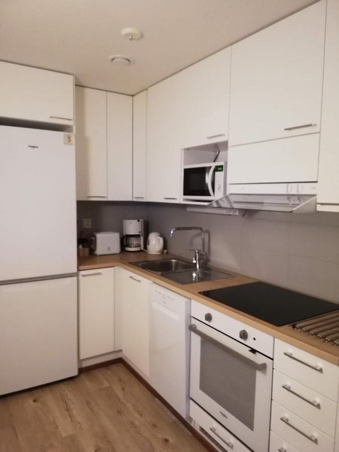 شقة Arctic Aurora Luxury, Lehtikatu 2A 96100 روفانييمي المظهر الخارجي الصورة