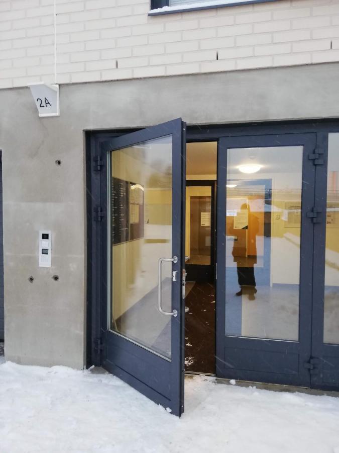 شقة Arctic Aurora Luxury, Lehtikatu 2A 96100 روفانييمي المظهر الخارجي الصورة