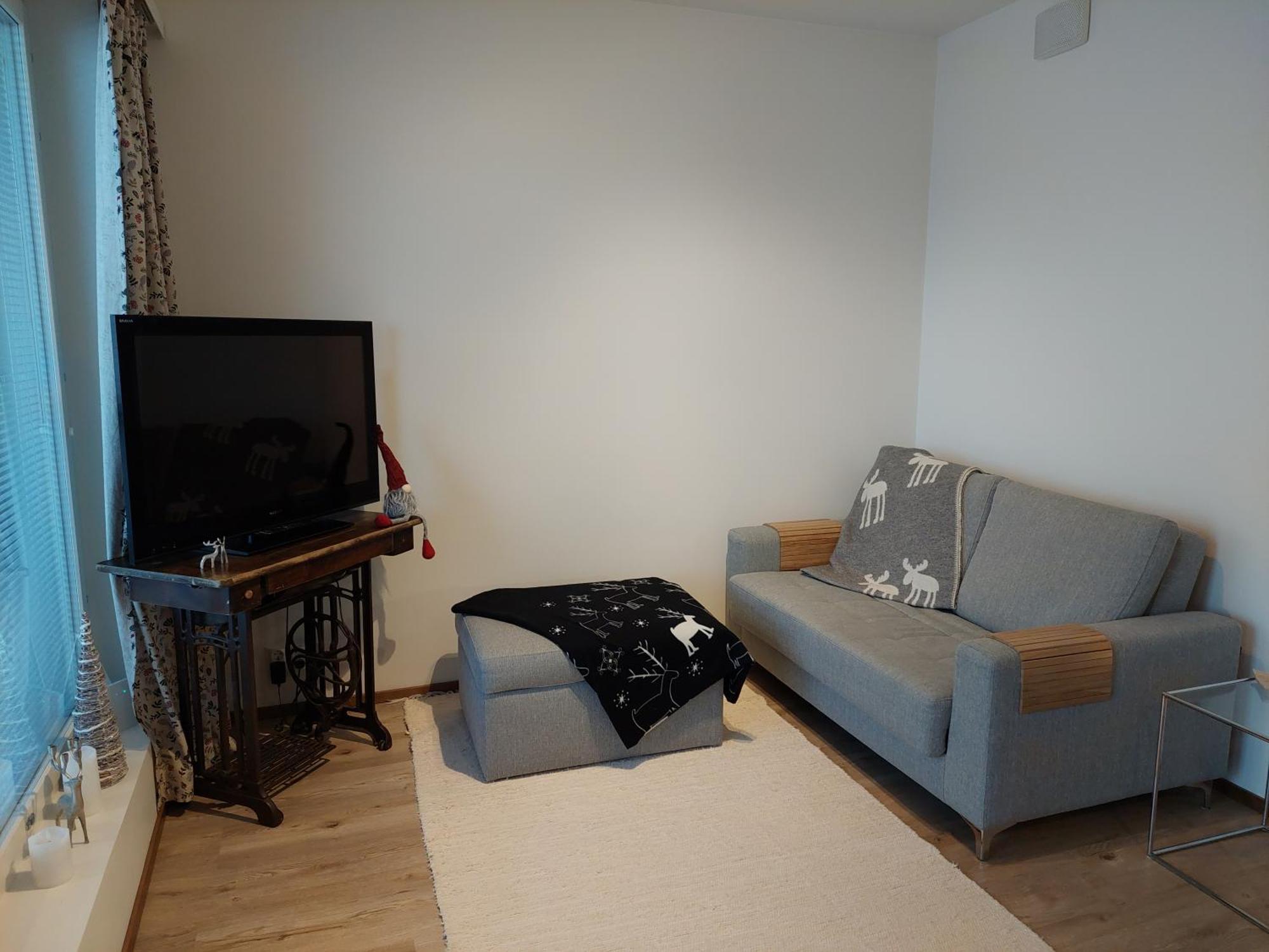 شقة Arctic Aurora Luxury, Lehtikatu 2A 96100 روفانييمي المظهر الخارجي الصورة